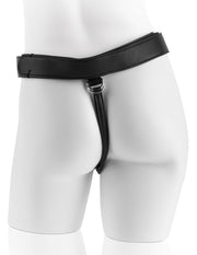 Pipedream - King Cock - Strap on Harness met Dildo - 23 cm - Lichte Huidskleur-laced-up.nl