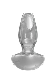 Pipedream - Anal Fantasy Elite Beginner's Anal Glass Gaper- Transparant-laced-up.nl