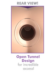 Pipedream - Anal Fantasy Elite Large Anal Glass Gaper - Transparant-laced-up.nl