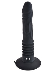 Pipedream - Anal Fantasy Elite Vibrerende en Stotende Ass Fucker - Zwart-laced-up.nl