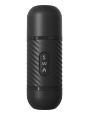 Pipedream - Anal Fantasy Elite Vibrerende Ass Thruster - Zwart-laced-up.nl