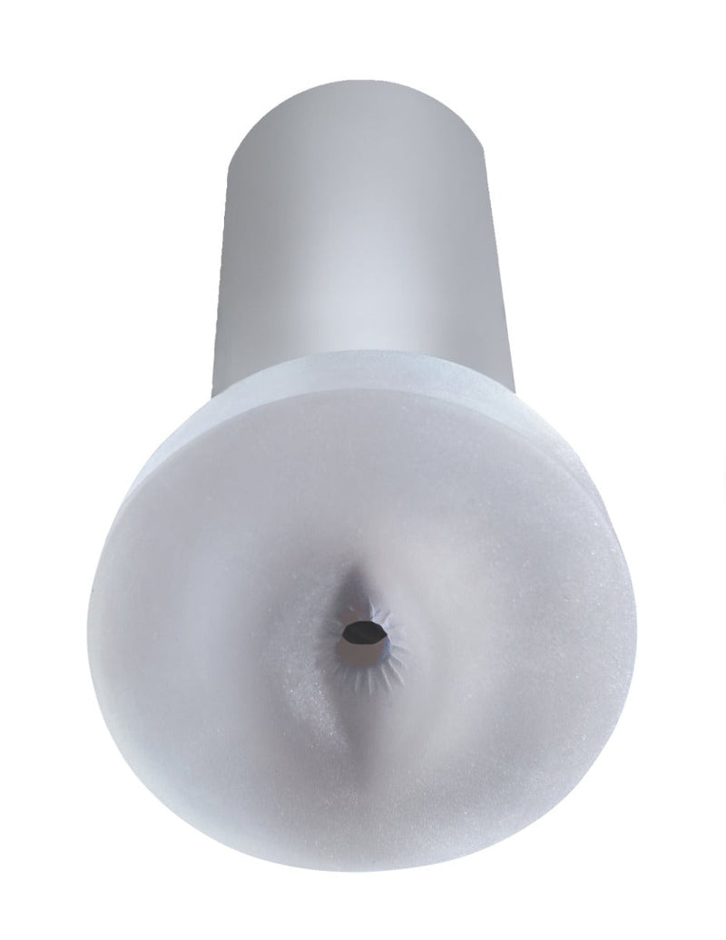 Pipedream - PDX Male Pump & Dump Stroker - Transparant-laced-up.nl