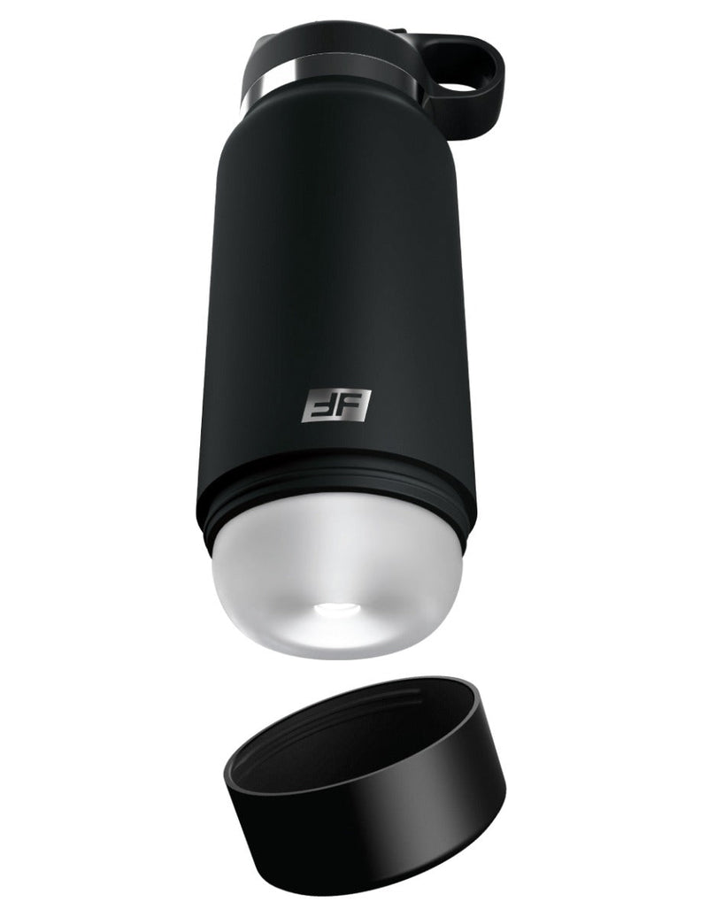 Pipedream - PDX Plus Fap Flask Thrill Seeker Discreet Stroker - Frosted-laced-up.nl