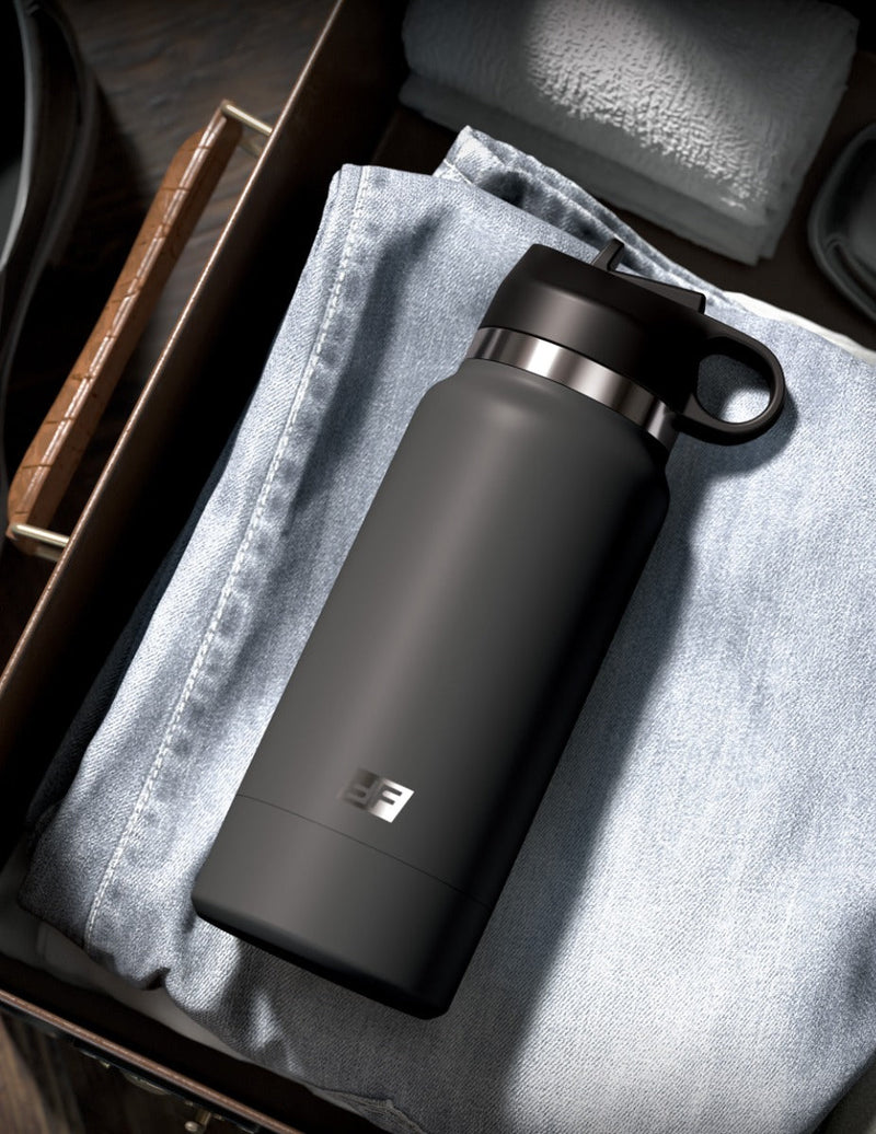 Pipedream - PDX Plus Fuck Flask Secret Delight Discreet Stroker - Lichte Huidskleur-laced-up.nl