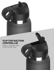 Pipedream - PDX Plus Fuck Flask Secret Delight Discreet Stroker - Waterfles Vagina Masturbator - Bruin-laced-up.nl