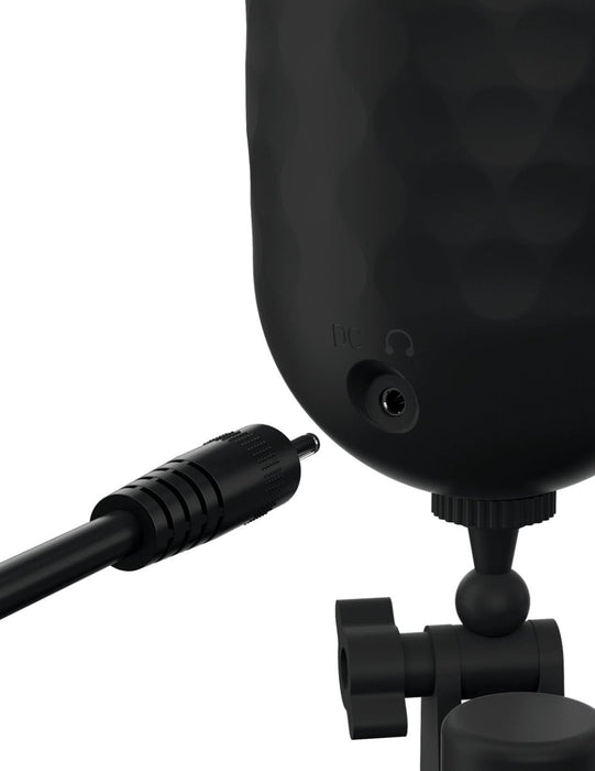 Pipedream - PDX Elite Vibrerende Mega Milker - Lichte Huidskleur/Zwart-laced-up.nl