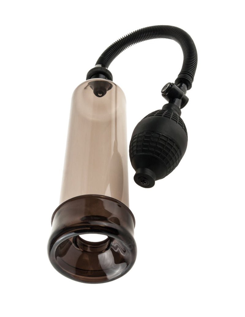 Pipedream - Pump Worx Beginner's Power Pump - Smoke/Zwart-laced-up.nl