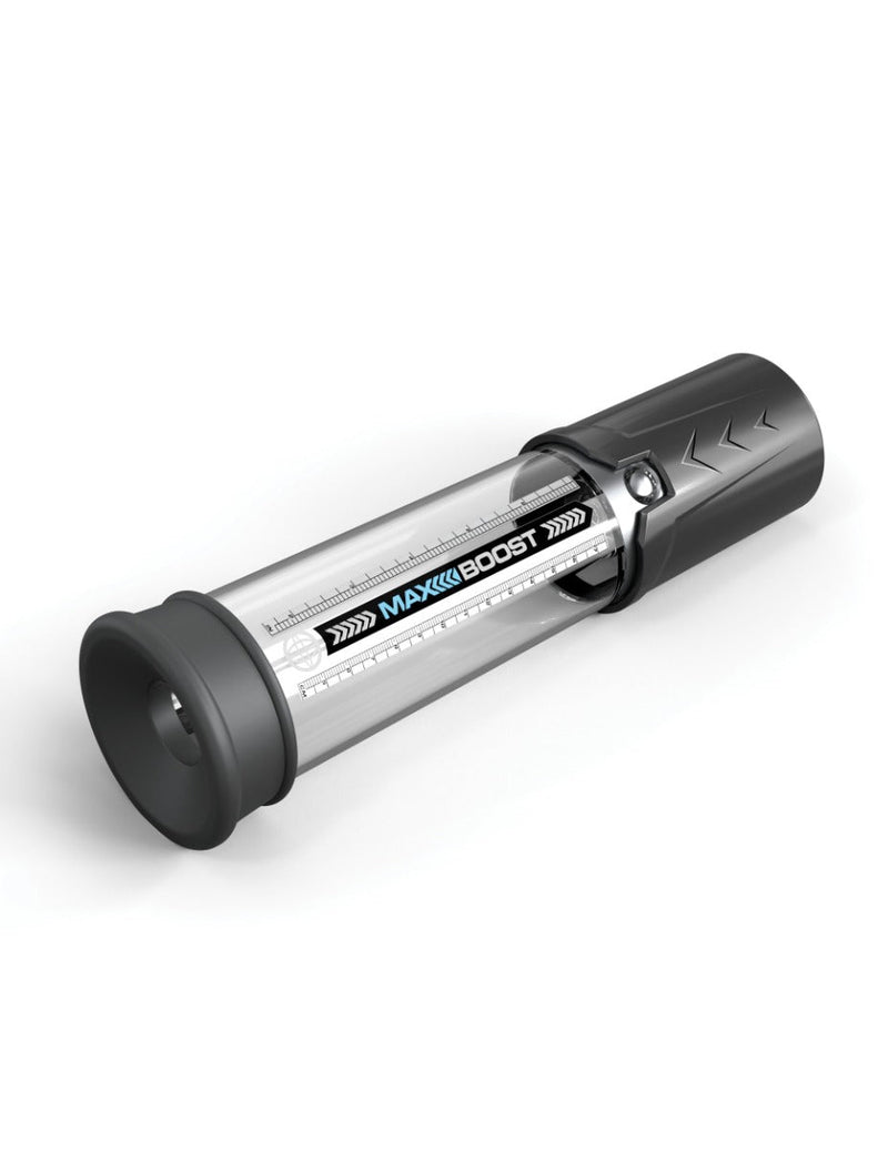 Pipedream - Pump Worx Max Boost - Zwart-laced-up.nl