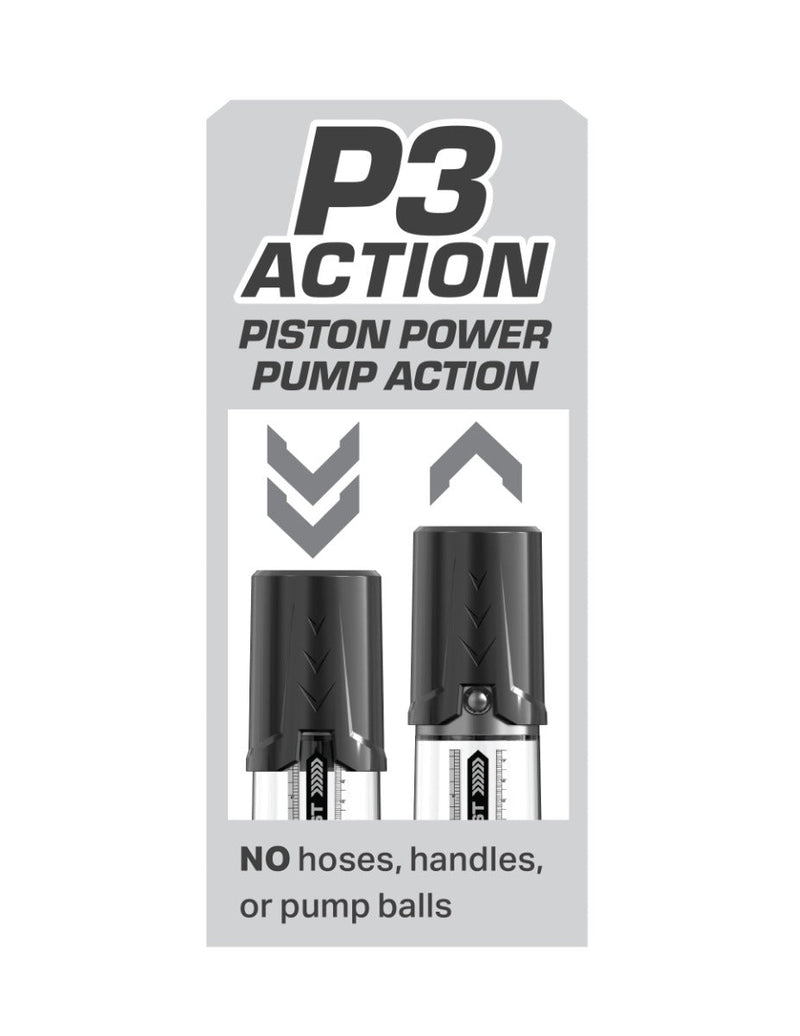 Pipedream - Pump Worx Max Boost - Zwart-laced-up.nl