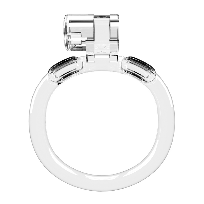 Cellmate - Guardian - Kuisheidskooi - Peniskooi - Transparant - Maat 4-Erotiekvoordeel.nl