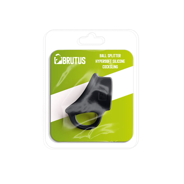 Brutus - Ball Splitter - Ultrazachte Cocksling-Erotiekvoordeel.nl