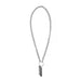 Black Label - Aroma Inhaler - RVS - Met Ketting-Erotiekvoordeel.nl