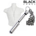 Black Label - Aroma Inhaler - RVS - Met Ketting-Erotiekvoordeel.nl