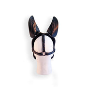 Brutus Vegan Puppy Hood - Zwart/Wit-laced-up.nl