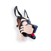 Brutus Vegan Puppy Hood - Zwart/Wit-laced-up.nl