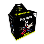 Brutus Vegan Puppy Hood - Zwart/Wit-laced-up.nl