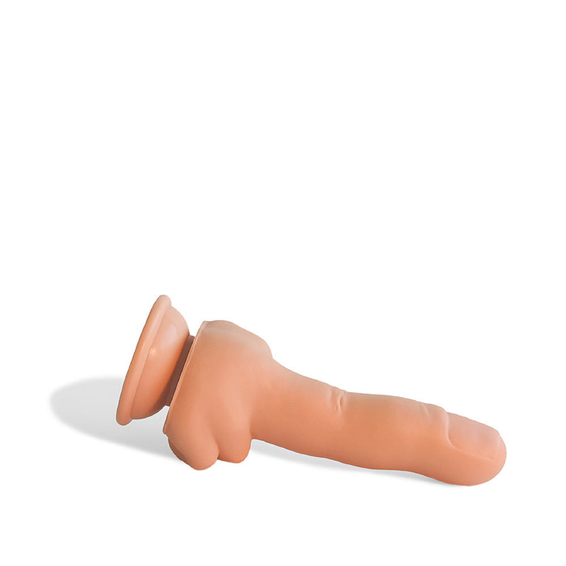Brutus Handsome - Siliconen Dildo Vinger - FXXK U - Maat M - 20 cm lang-laced-up.nl