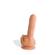 Brutus Handsome - Siliconen Dildo Vinger - FXXK U - Maat M - 20 cm lang-laced-up.nl