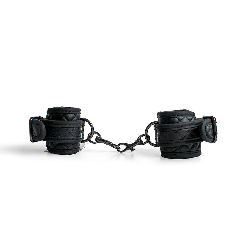 SODORRA Vegan + Neo Polsboeien - Zwart-laced-up.nl
