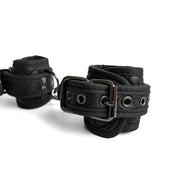 SODORRA Vegan + Neo Polsboeien - Zwart-laced-up.nl