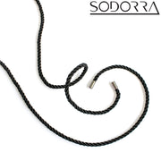 SODORRA - Shibari Bondagetouw - Zwart-laced-up.nl