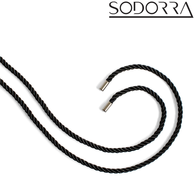 SODORRA - Shibari Bondagetouw - Zwart-laced-up.nl