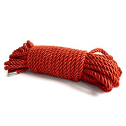 SODORRA - Shibari Bondagetouw - Rood-laced-up.nl