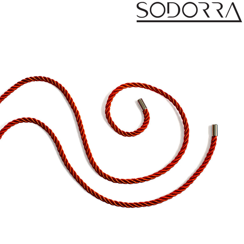 SODORRA - Shibari Bondagetouw - Rood-laced-up.nl