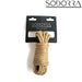 SODORRA - Hemp Shibari Bondagetouw - Naturel - 5 meter-Erotiekvoordeel.nl
