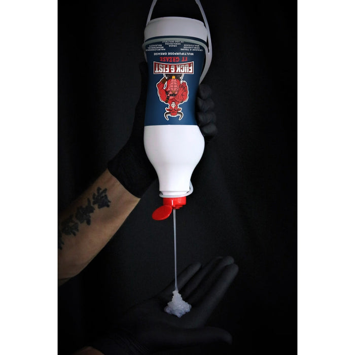 Fuck&Fist Grease - Fisting Glijmiddel Olie-Erotiekvoordeel.nl