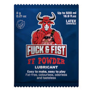 Fuck&Fist - Anaal & Fisting Glijmiddel Poeder-laced-up.nl