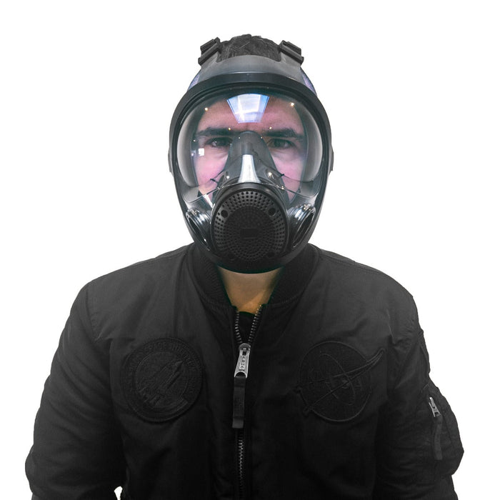 Gasmaster - Double RD40 Air Intake Gas Mask-Erotiekvoordeel.nl