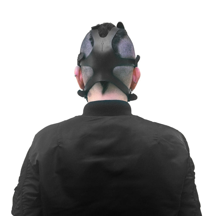 Gasmaster - Double RD40 Air Intake Gas Mask-Erotiekvoordeel.nl