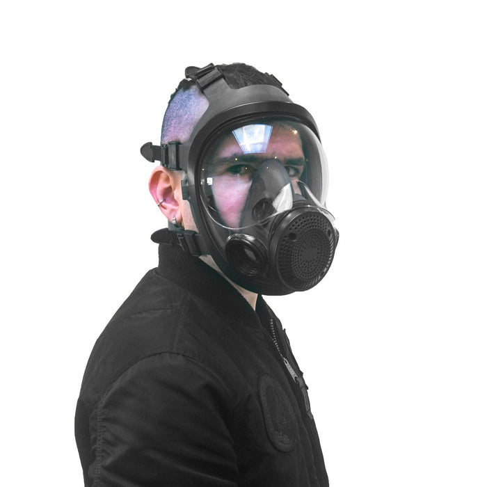 Gasmaster - Double RD40 Air Intake Gas Mask-Erotiekvoordeel.nl