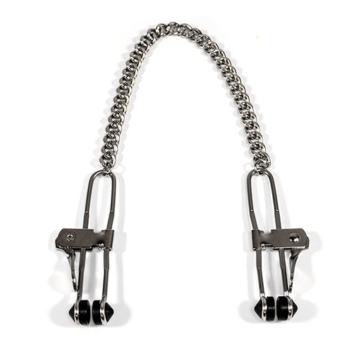 Brutus - Heavy Duty - Tepelklemmen met Hefboompje-Erotiekvoordeel.nl