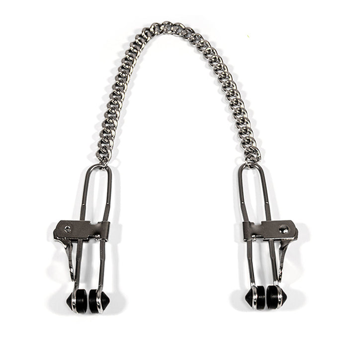 Brutus - Heavy Duty - Tepelklemmen met Hefboompje-Erotiekvoordeel.nl