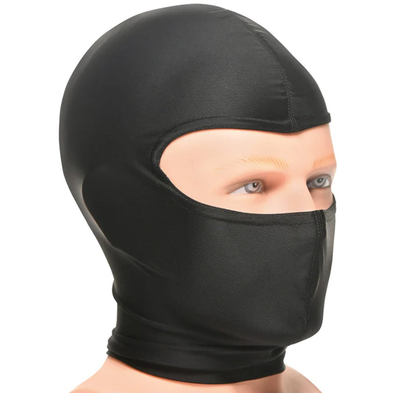 Master Series - Drone Hood - Zwart-laced-up.nl