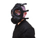 Gasmaster - S10.3 Double RD40 Air Intake Gas Mask-laced-up.nl