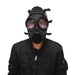 Gasmaster - S10.3 Double RD40 Air Intake Gas Mask-laced-up.nl