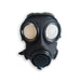Gasmaster - S10.3 Double RD40 Air Intake Gas Mask-laced-up.nl