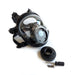 Gasmaster - Rebreather Converter Double RD40 Gas Mask-Erotiekvoordeel.nl