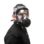 Gasmaster - Rebreather Converter Double RD40 Gas Mask-laced-up.nl