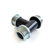 Gasmaster - Gas Mask Hose T-Splitter M-F-M-laced-up.nl