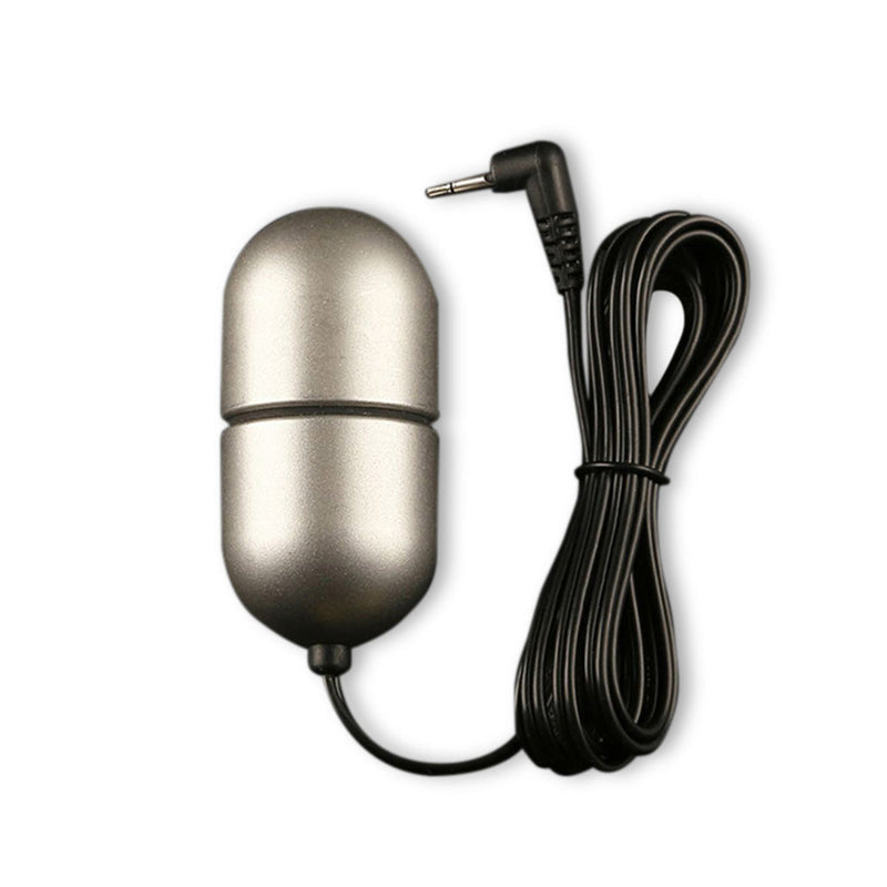 Dungeon Lab – Bi-Polar Electro Egg – Metalen E-Stim Plug – Ø 3 cm-laced-up.nl