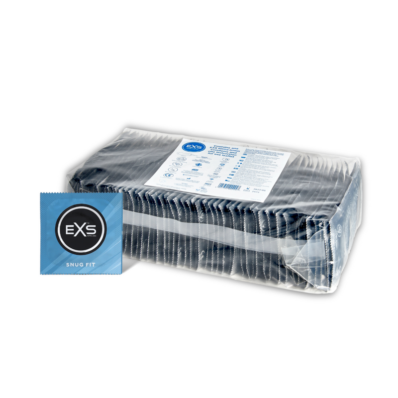 EXS Snug Fit Condooms-laced-up.nl