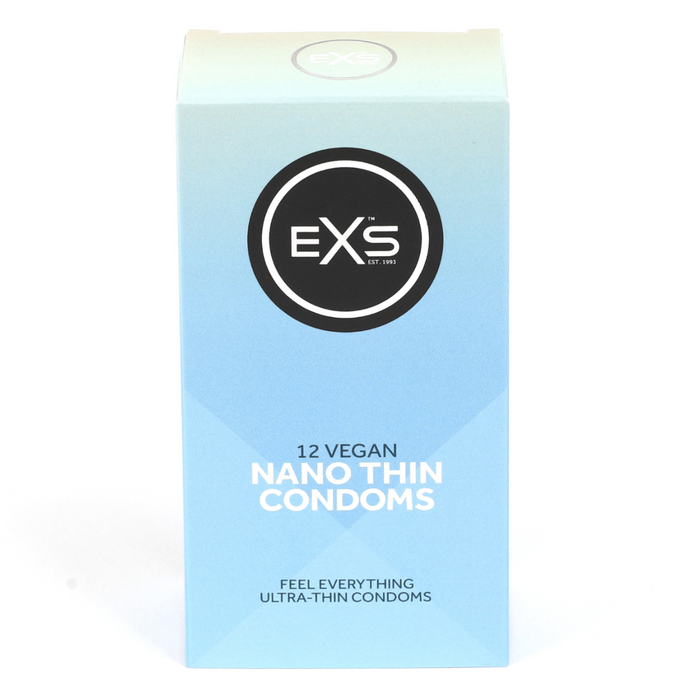 EXS Nano Thin Condooms