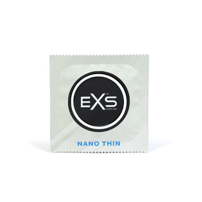 EXS Nano Thin Condooms