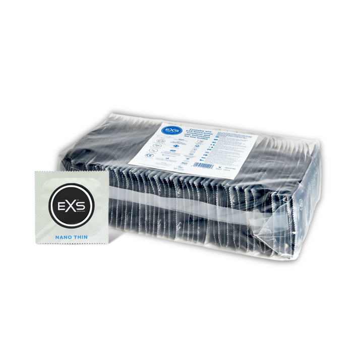 EXS Nano Thin Condooms
