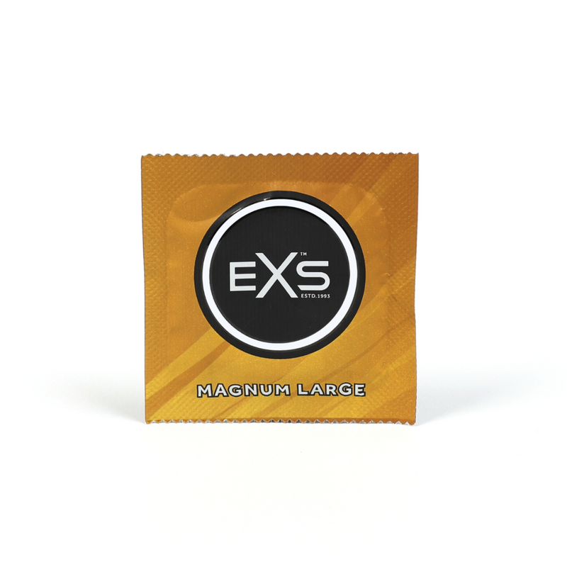EXS Magnum Large Condooms-Erotiekvoordeel.nl