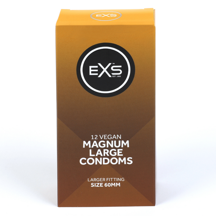 EXS Magnum Large Condooms